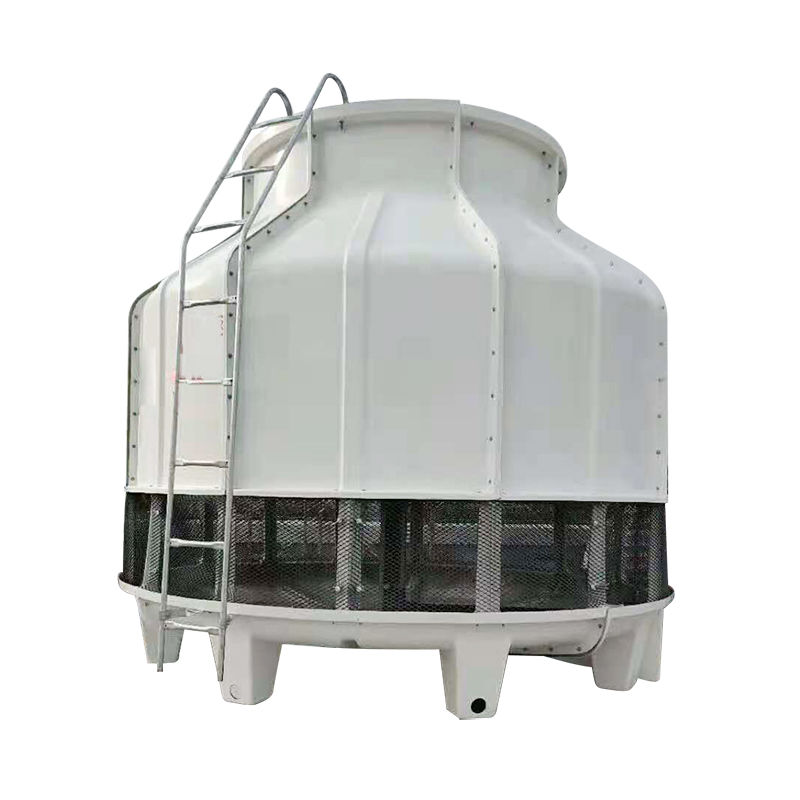 100T Round Cooling Tower ဖြစ်သည်