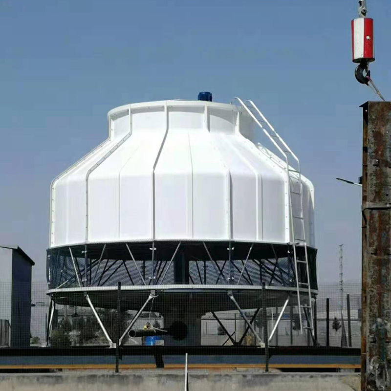 125T Round Cooling Tower ဖြစ်သည်