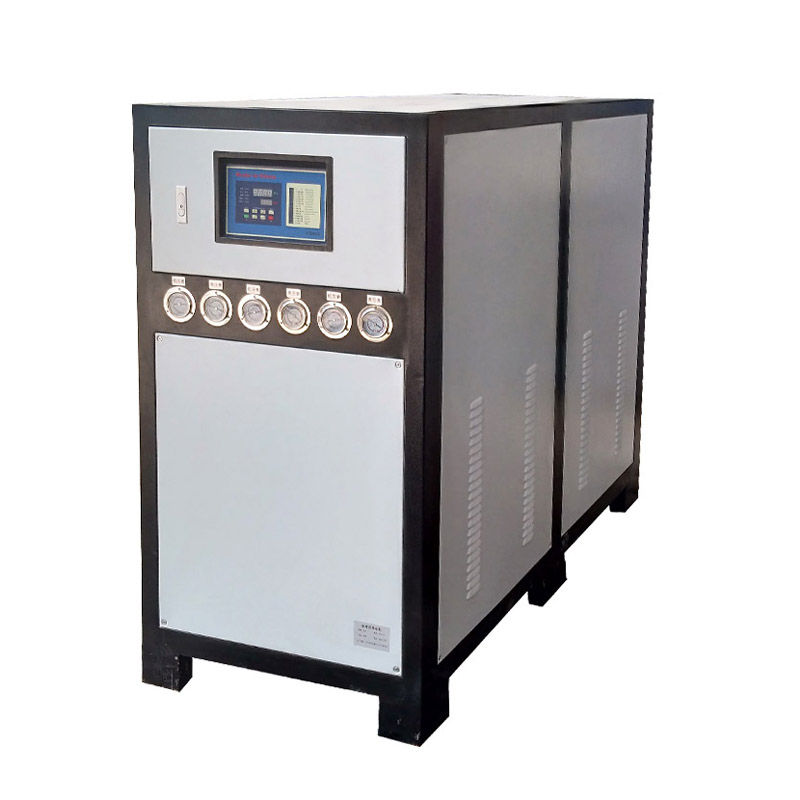 30HP Water-cooled Box Chiller ဖြစ်သည်