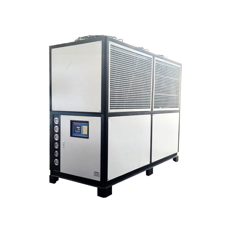 3PH-200V-50HZ 30HP Air-cooled Plate-change Chiller