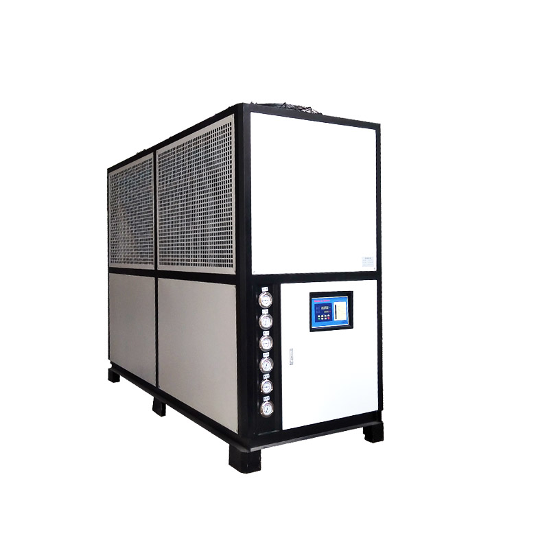 3PH-200V-50HZ 30hp Air-cooled Shell နှင့် Tube Chiller