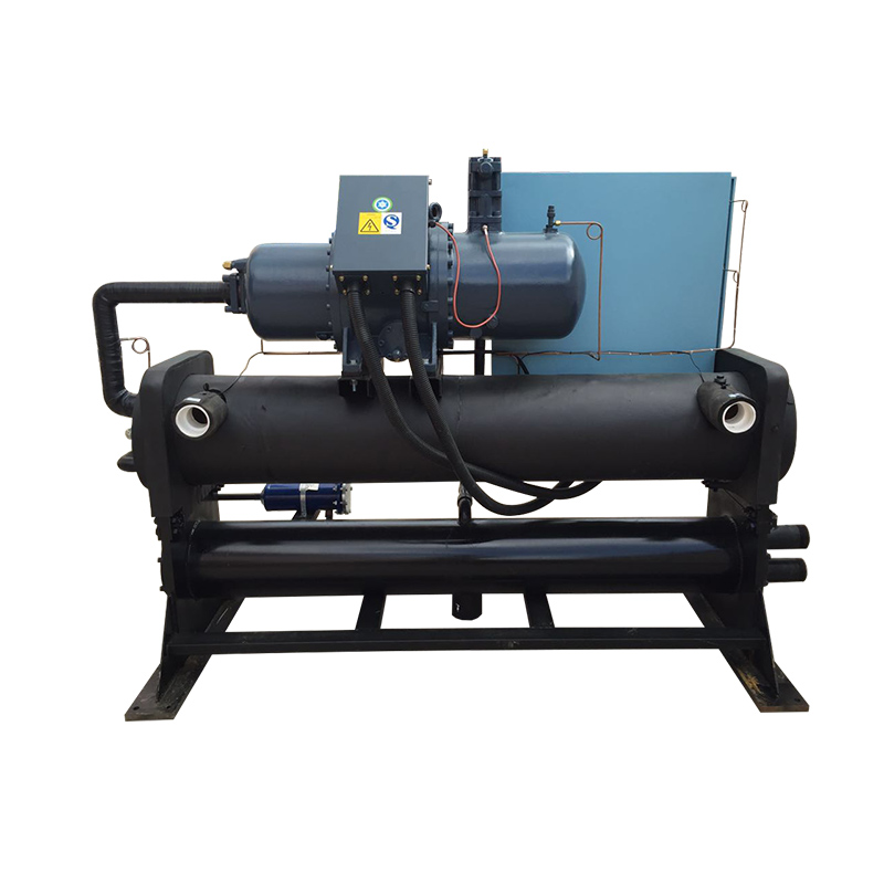 3PH-200V-50HZ 30HP ရေအေးပေးထားသော Screw Chiller