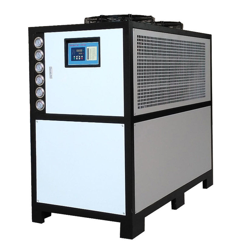 3PH-220V-60-HZ 15HP Air-cooled Box Chiller