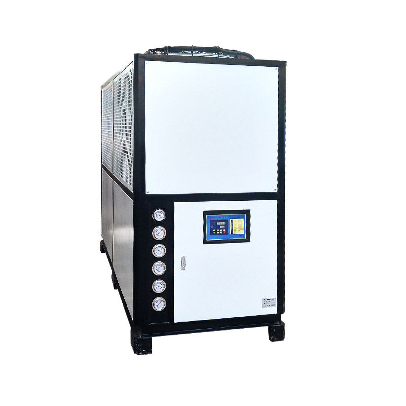 3PH-220V-60-HZ 30HP Air-cooled Box Chiller