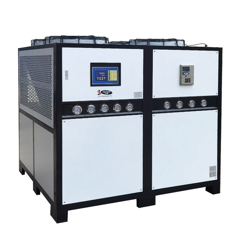 3PH-220V-60HZ 40HP Air-cooled Box Chiller