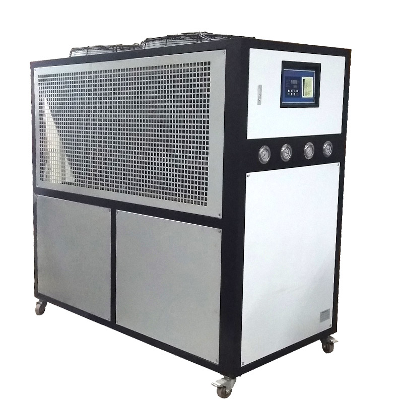 3PH-380V-50HZ 20HP စက်မှုဆီ-အအေးခံ Chiller