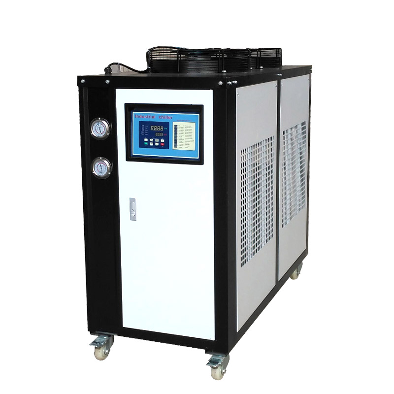 3PH-400V-50HZ 5HP Air-cooled Plate Exchange Chiller